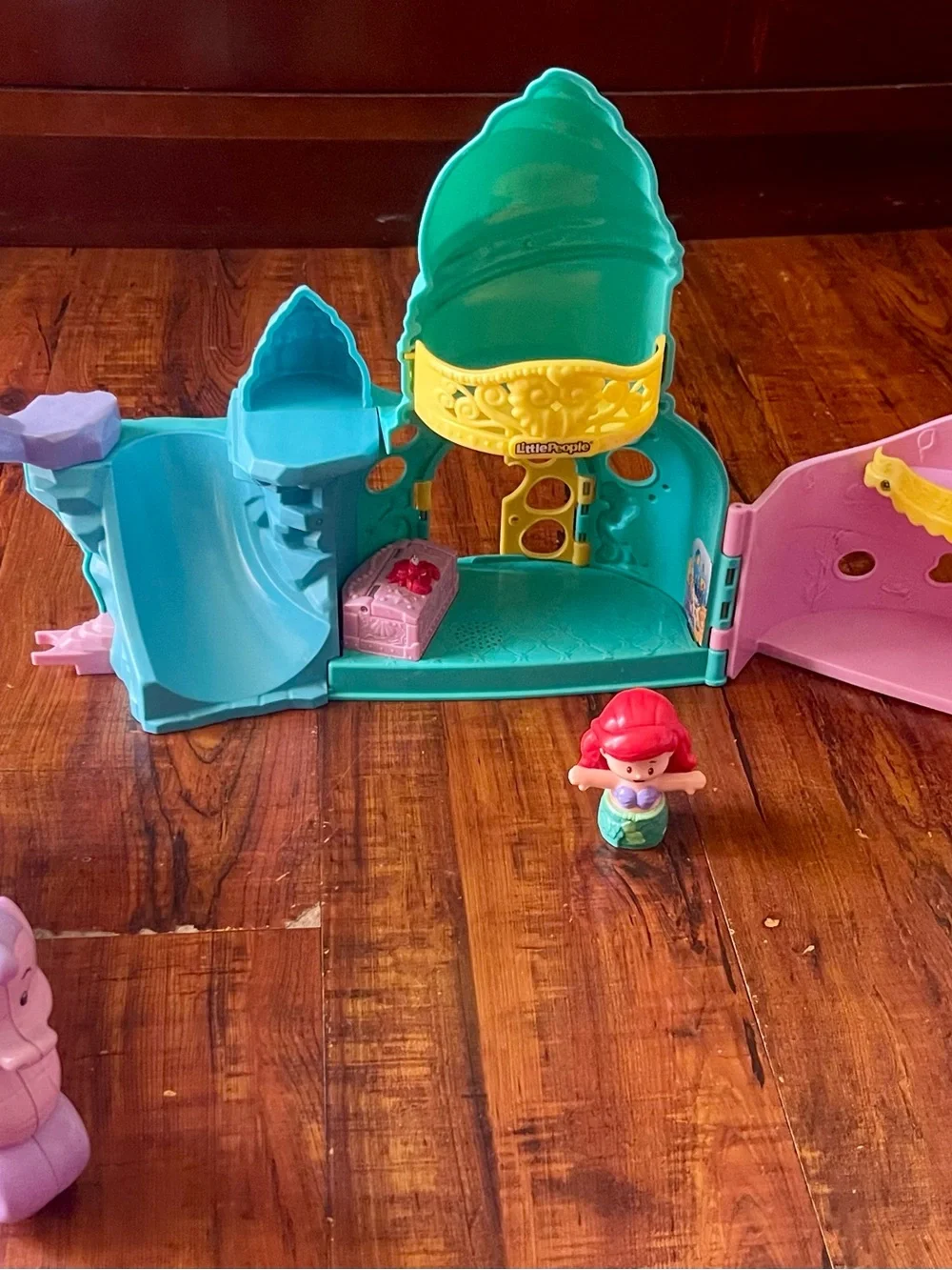 Fisher-Price Little People Disney Princess Little Mermaid
